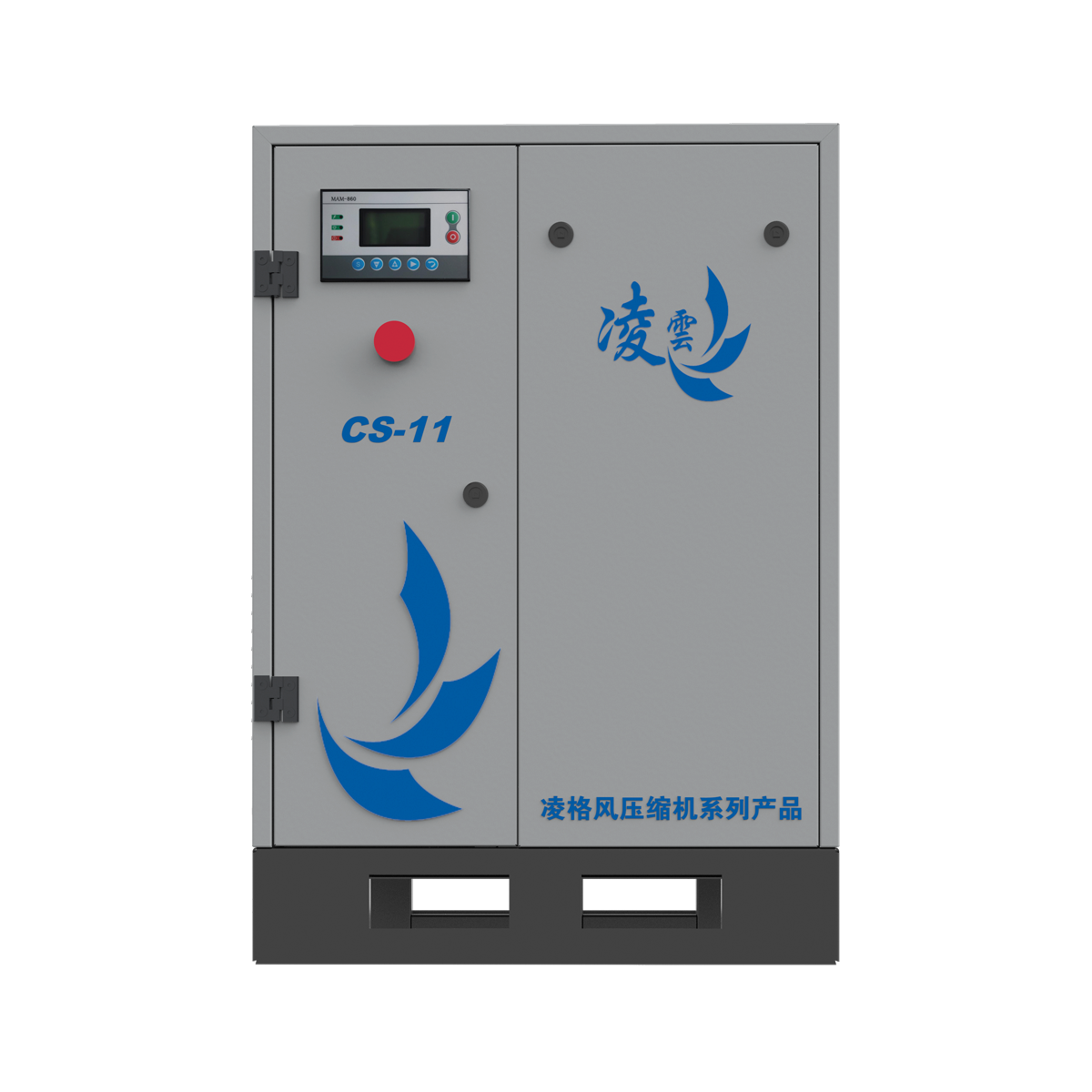 CS 系列螺桿空壓機(jī)